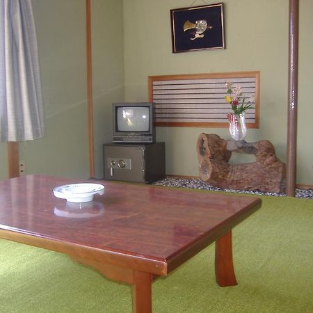 Saratoku Ryokan Tenkawa Extérieur photo
