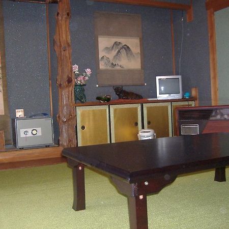 Saratoku Ryokan Tenkawa Extérieur photo