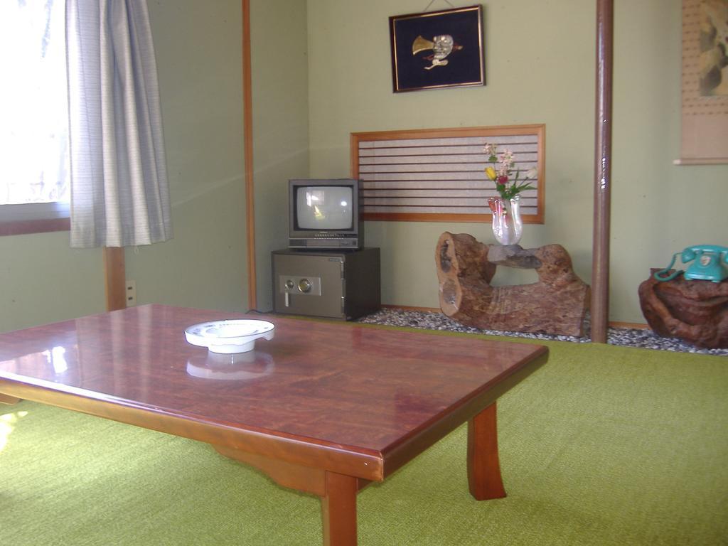 Saratoku Ryokan Tenkawa Extérieur photo