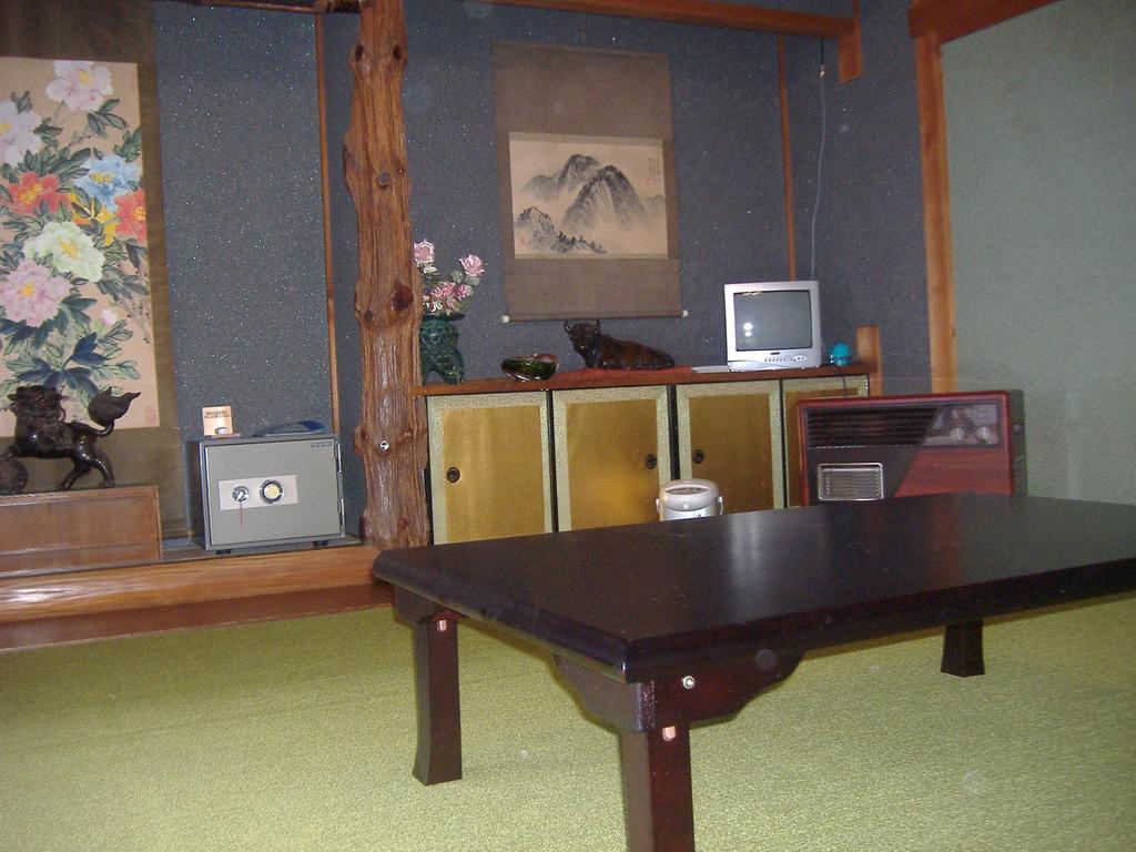 Saratoku Ryokan Tenkawa Extérieur photo