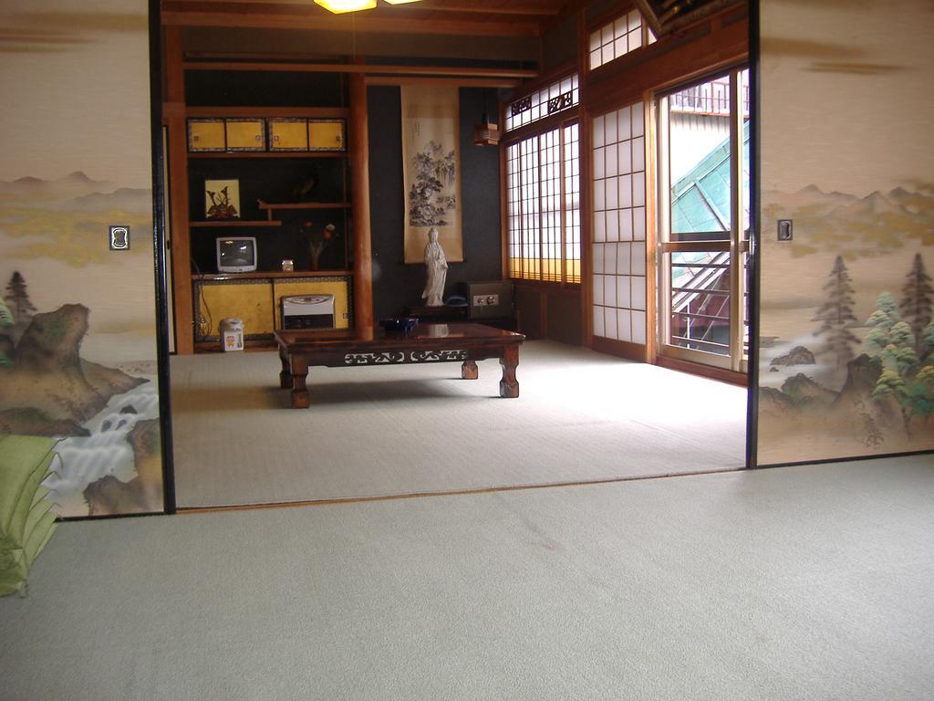Saratoku Ryokan Tenkawa Extérieur photo