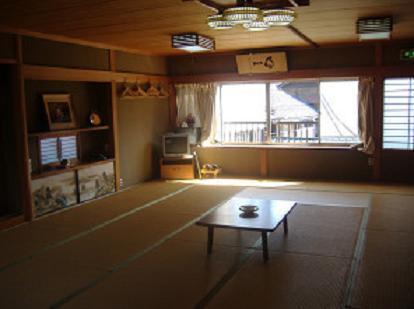 Saratoku Ryokan Tenkawa Extérieur photo